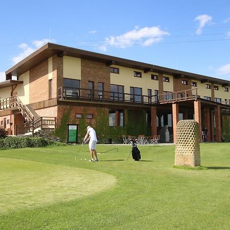 Hotel Areal Botanika Unhošť Exterior foto