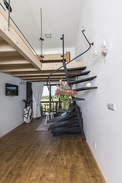 Hotel Areal Botanika Unhošť Zimmer foto