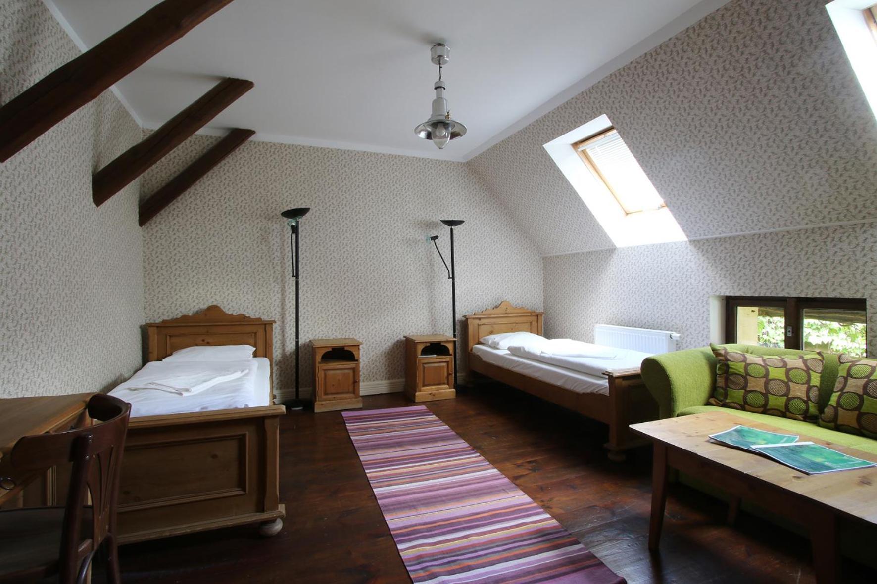 Hotel Areal Botanika Unhošť Exterior foto