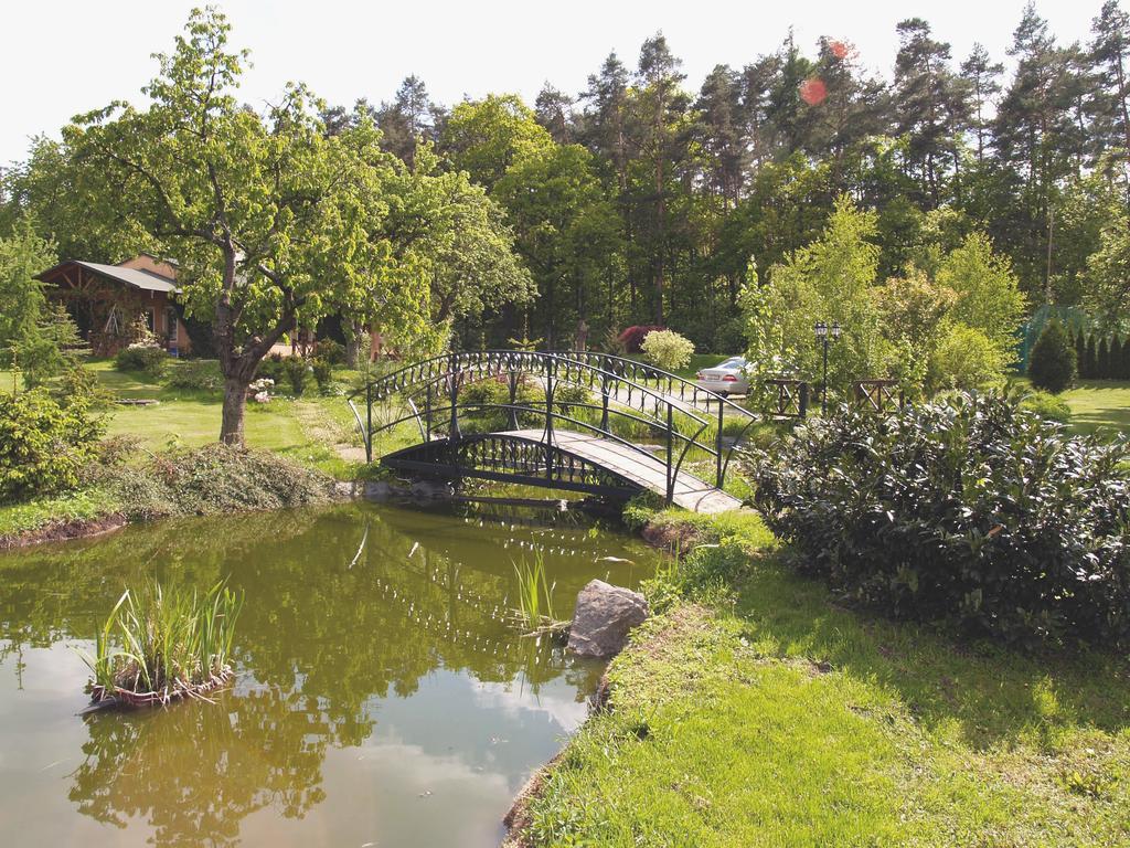 Hotel Areal Botanika Unhošť Exterior foto