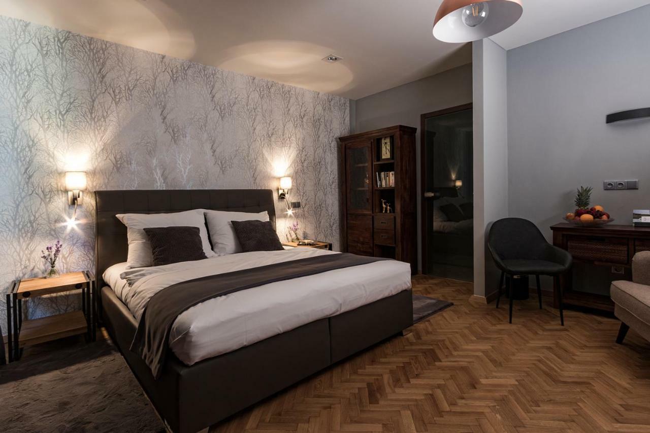 Hotel Areal Botanika Unhošť Exterior foto