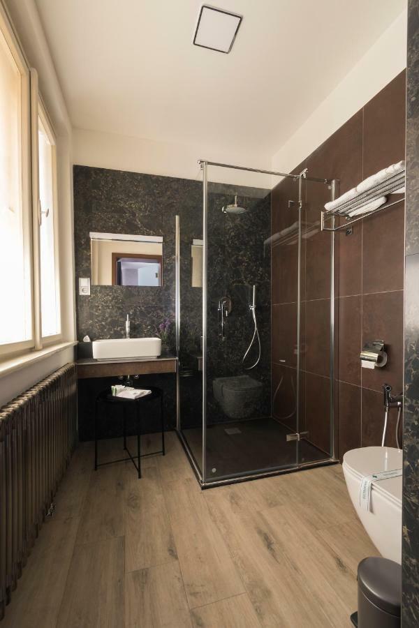 Hotel Areal Botanika Unhošť Exterior foto